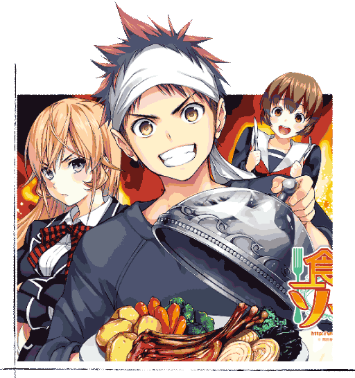 Food  Wars